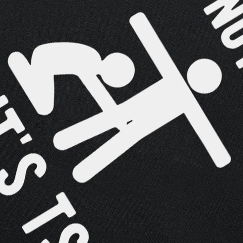 It Is Not Gay If It's TSA T Shirt